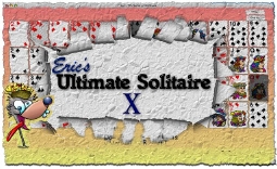 Eric's Ultimate Solitaire X